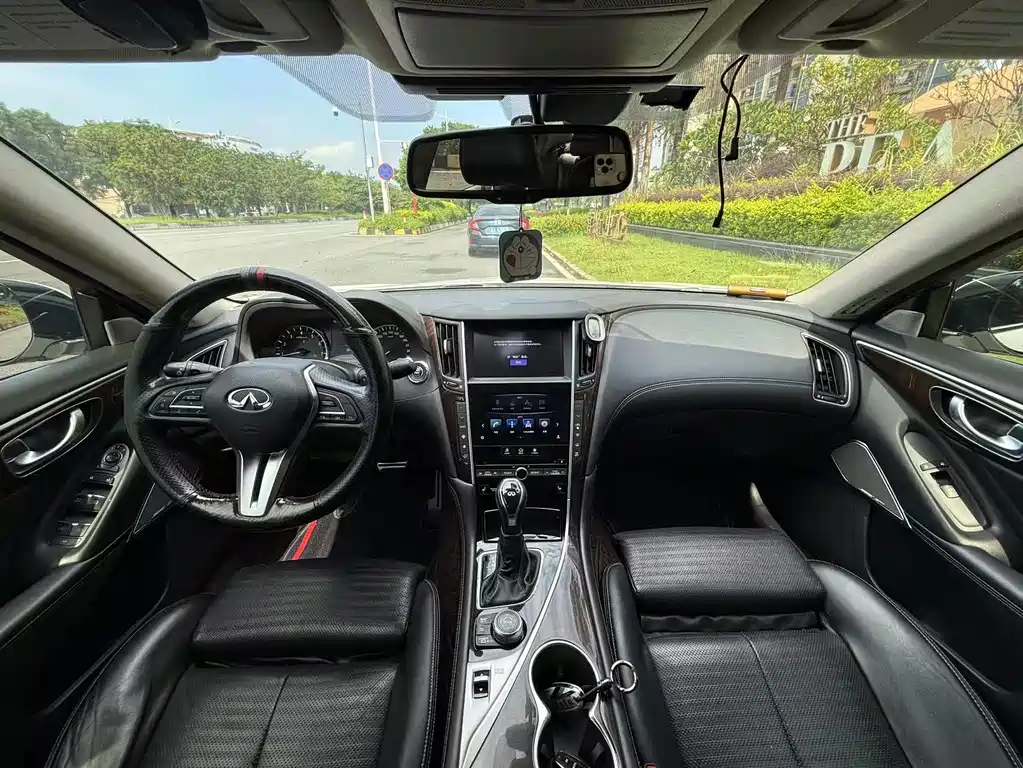 Infiniti Q50L — миниатюра 6
