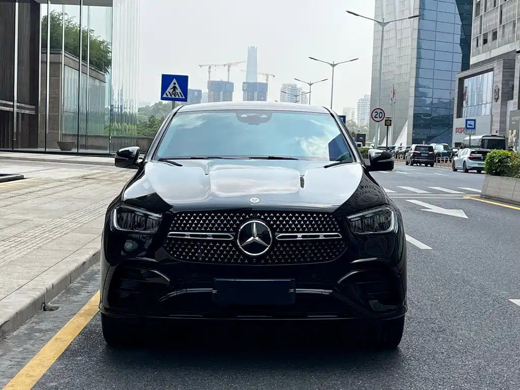 Mercedes-Benz GLE 2024 GLE 350 4MATIC SUV Luxury