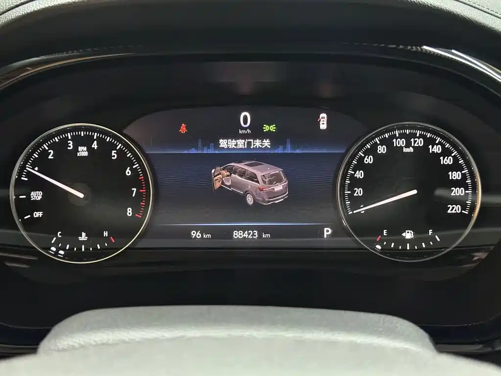 Buick GL8 — миниатюра 12