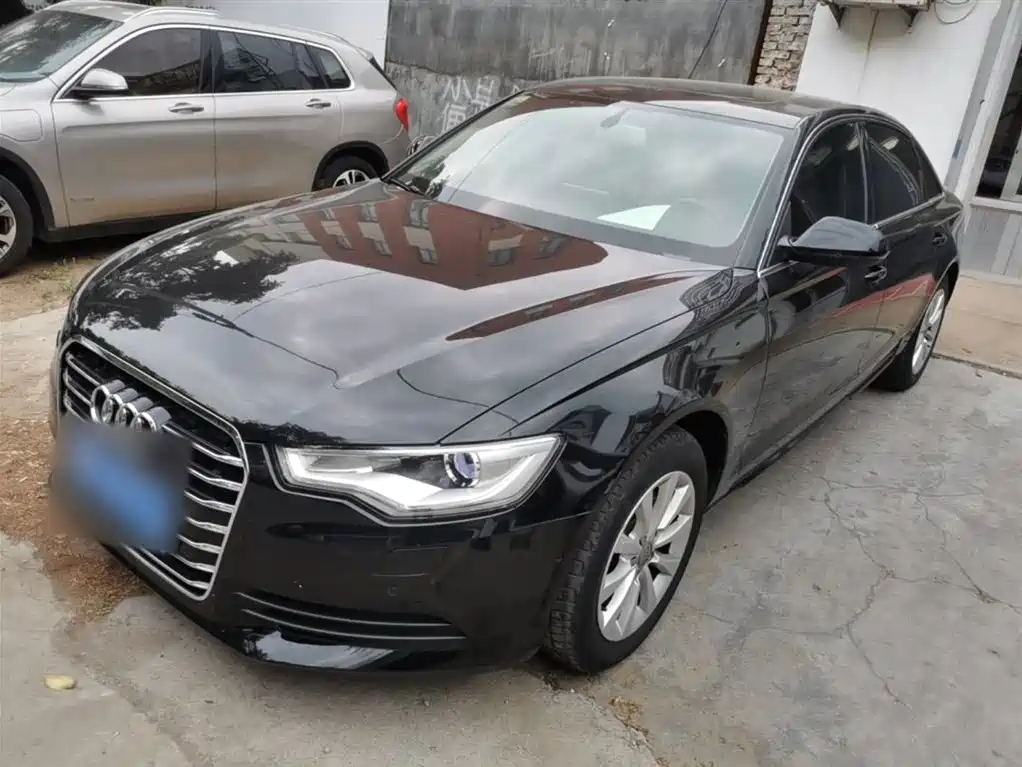 Audi A6L 2015