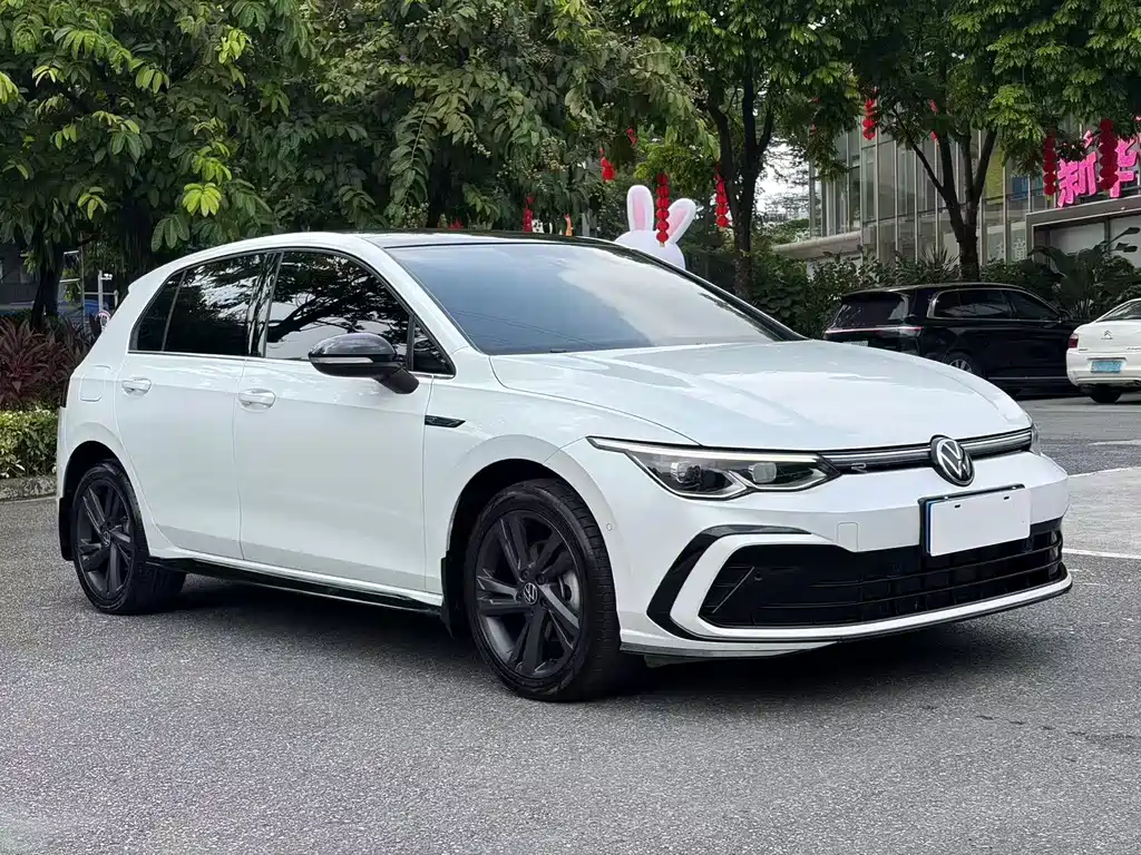 Volkswagen Golf — миниатюра 3