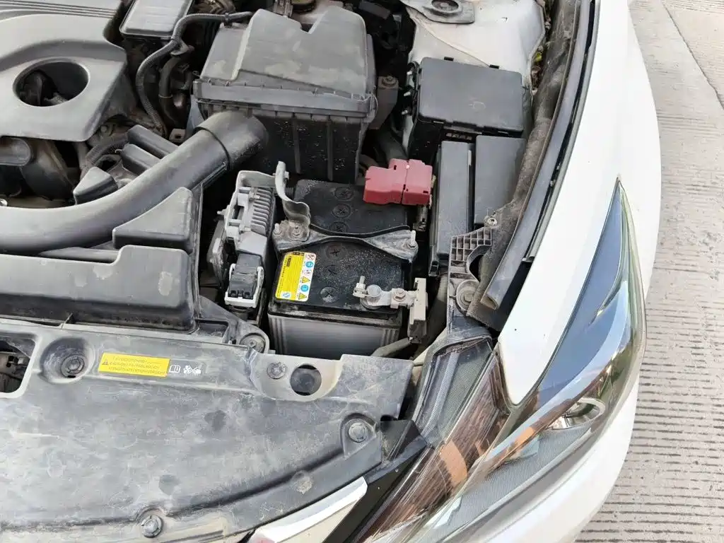 Nissan Teana — миниатюра 22