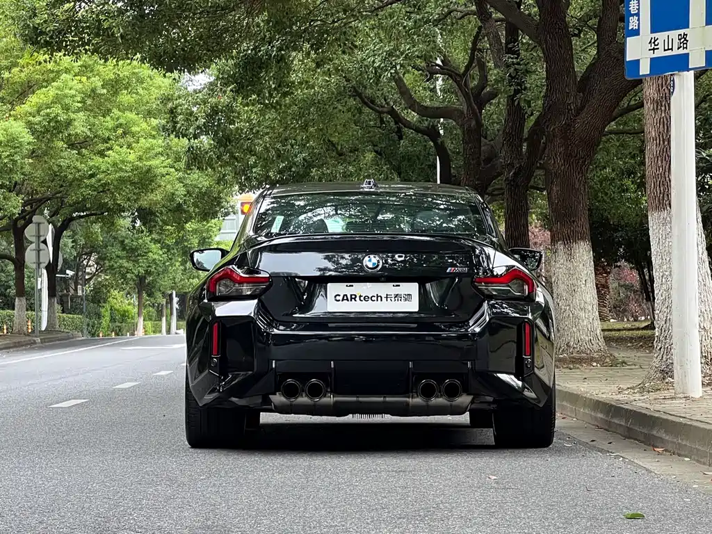 BMW M2 — миниатюра 15