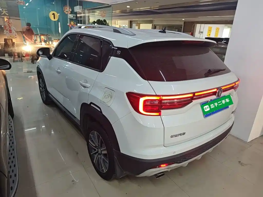Changan CS35PLUS — миниатюра 5