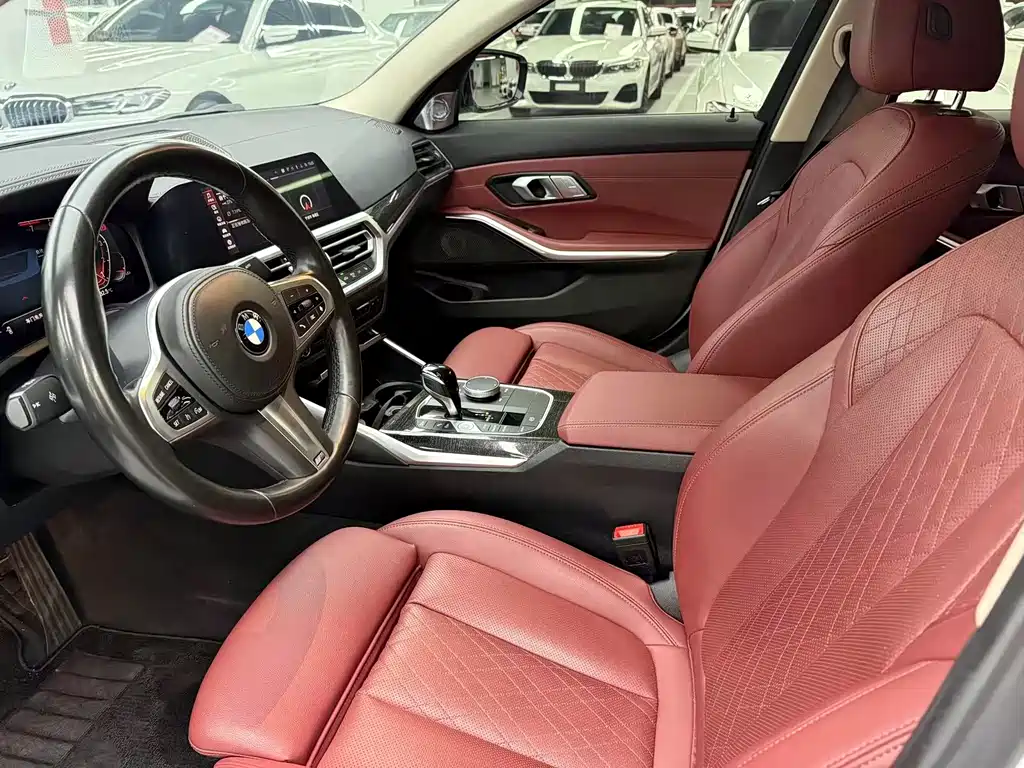 BMW 3 Series — миниатюра 9