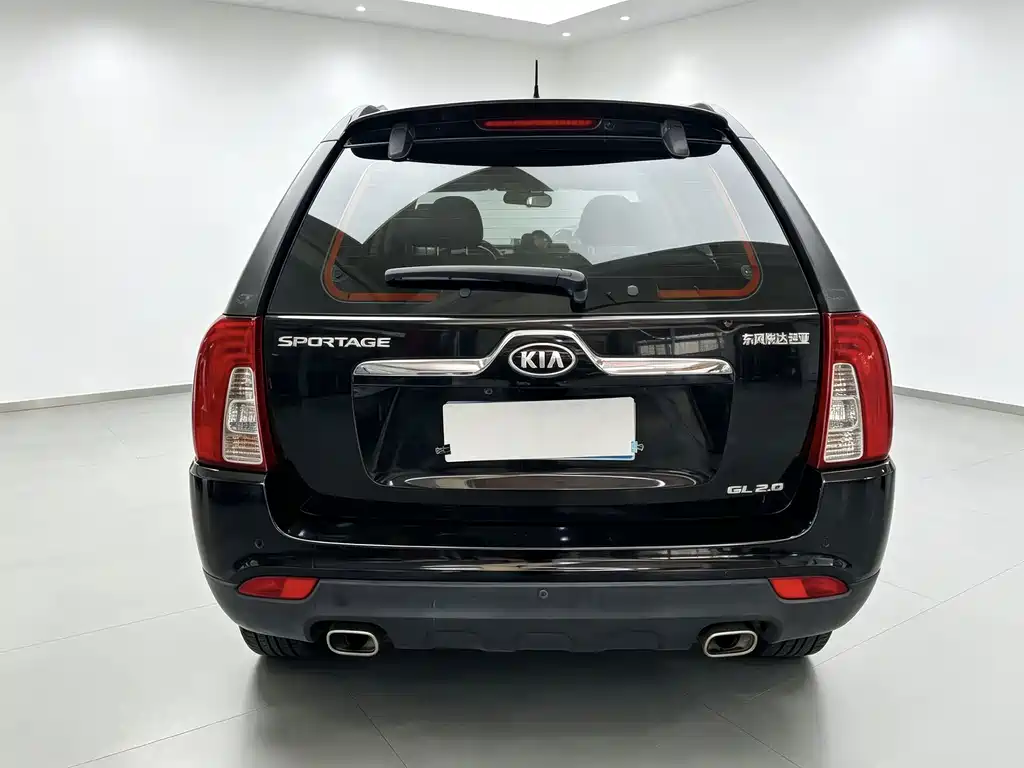 Kia Sportage — миниатюра 11