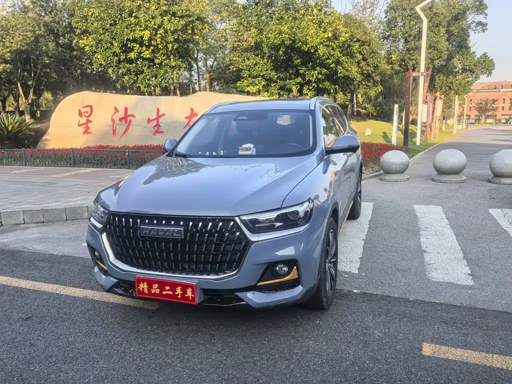 Haval H6 — миниатюра 2