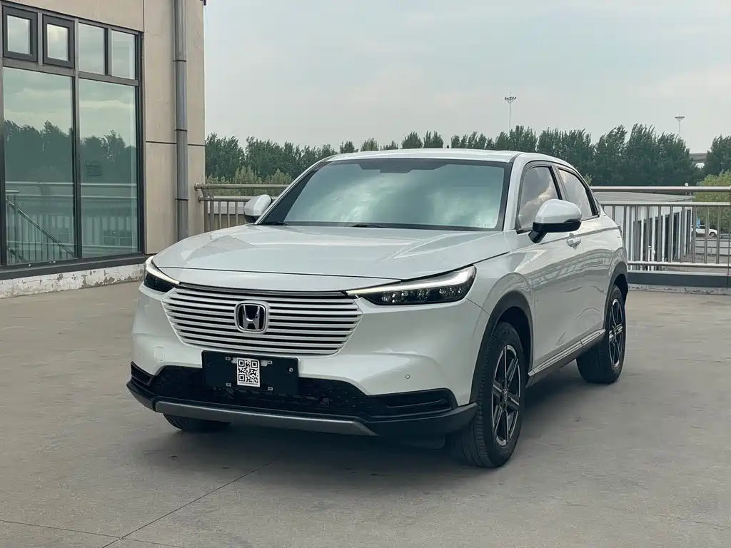 Honda Vezel 2023