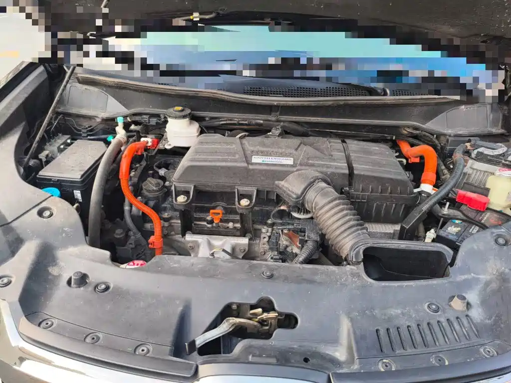 Honda Elysion — миниатюра 21