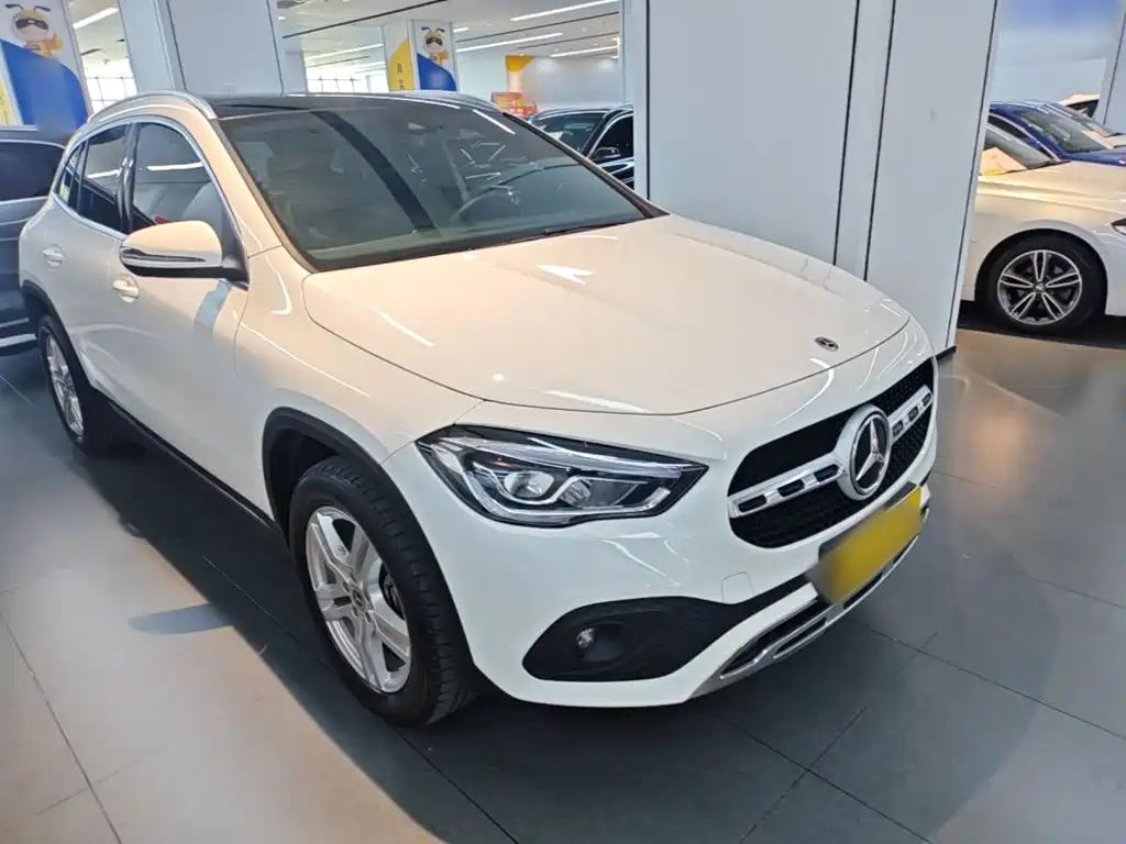 Mercedes-Benz GLA — миниатюра 4