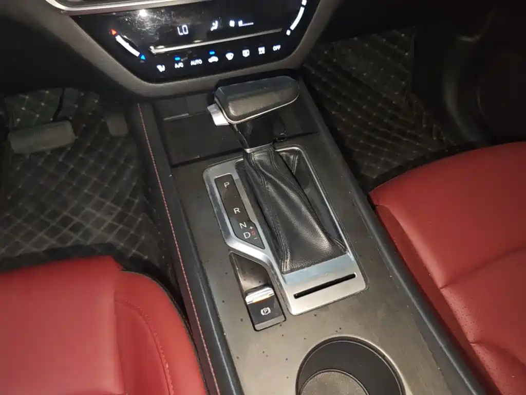 Changan CS35PLUS — миниатюра 14