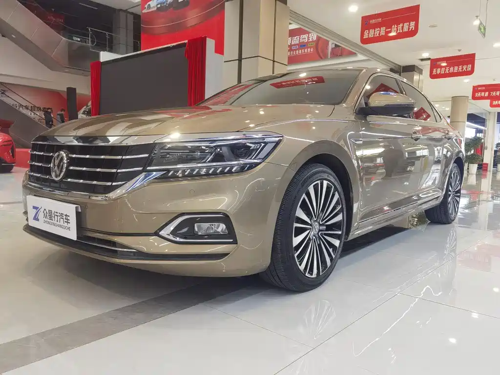 Volkswagen Passat 2020