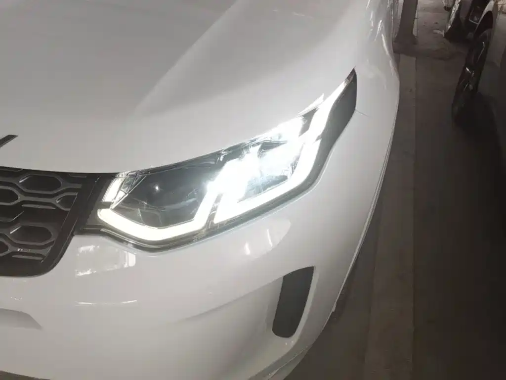 Land Rover Discovery Sport — миниатюра 24