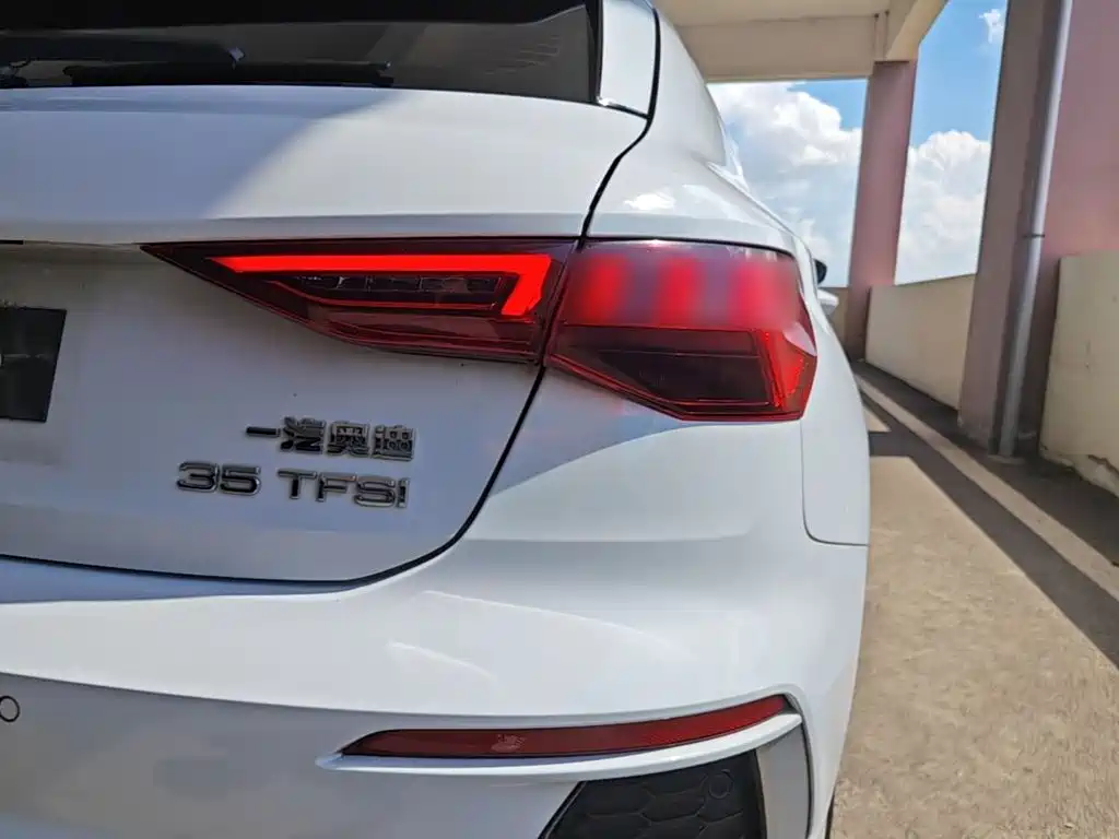 Audi A3 — миниатюра 8