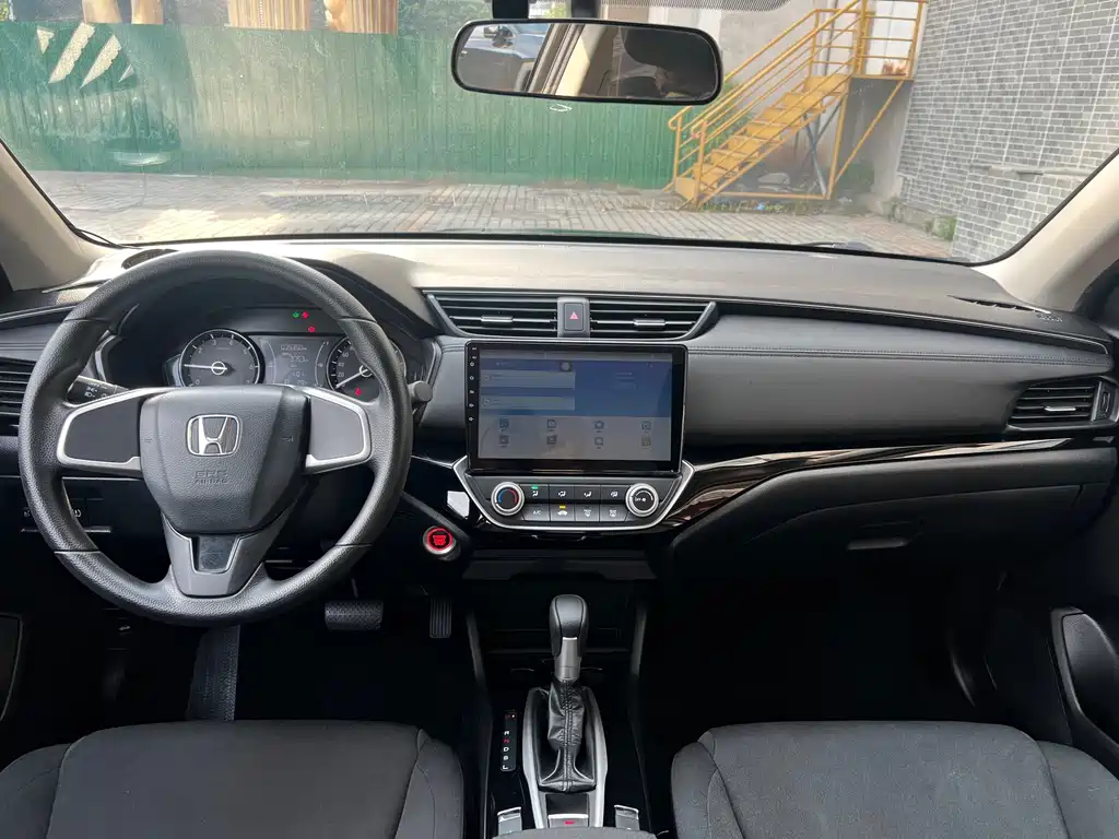 Honda Crider — миниатюра 18