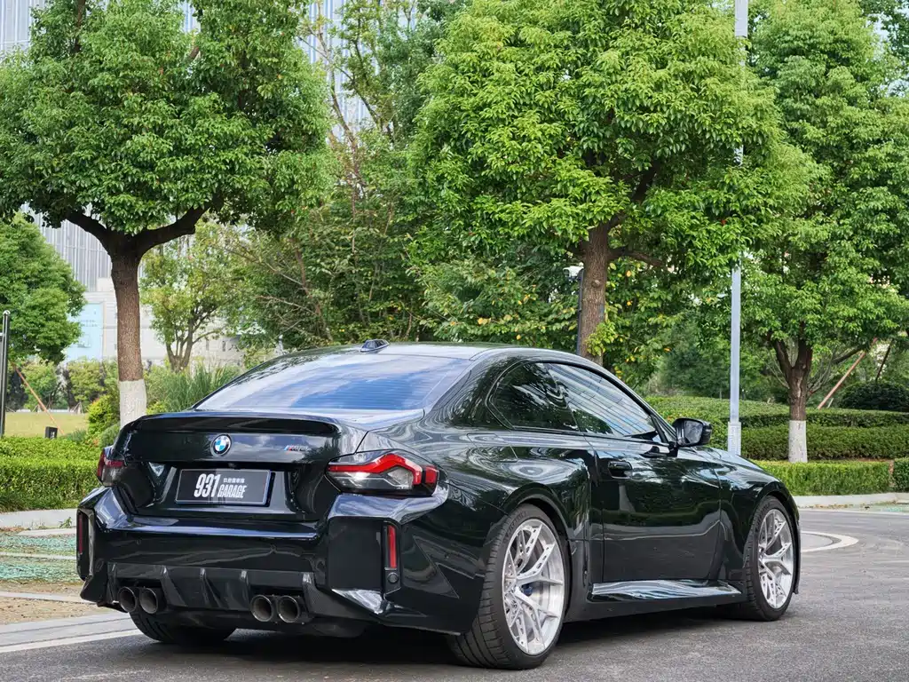 BMW M2 — миниатюра 4