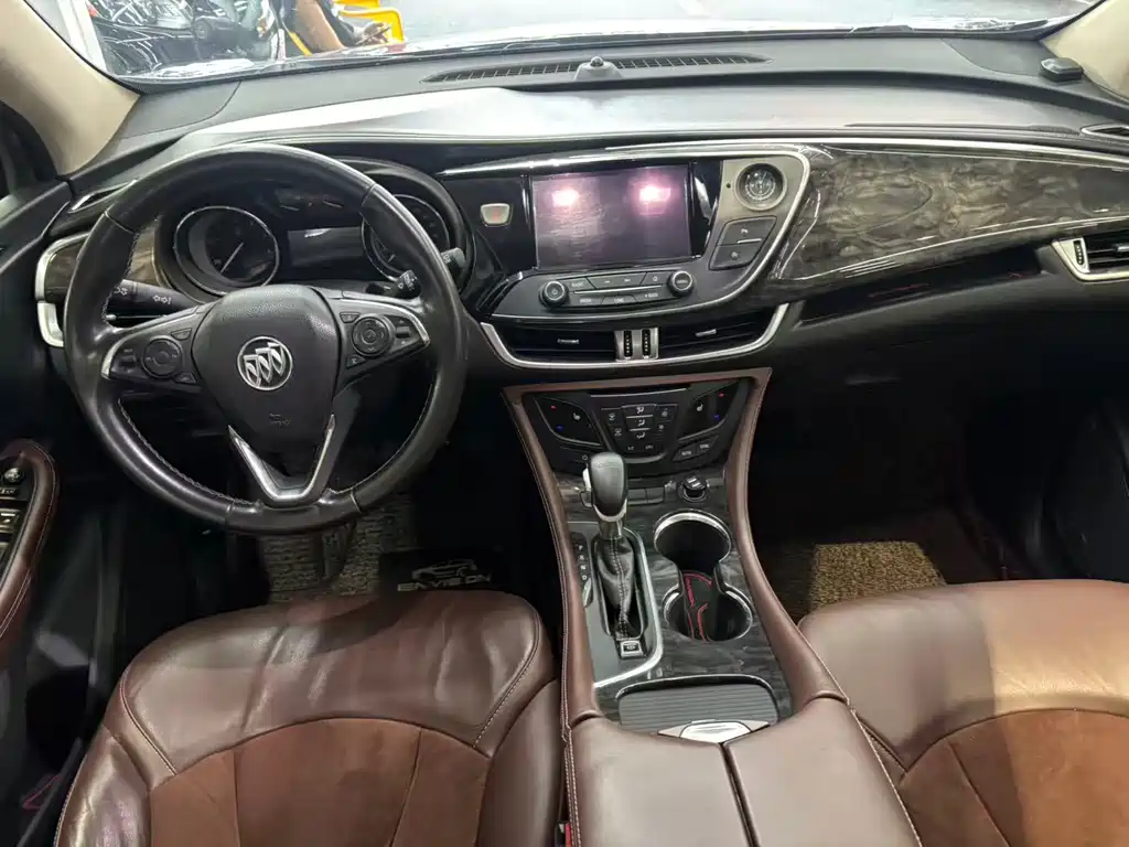Buick Envision Plus — миниатюра 8