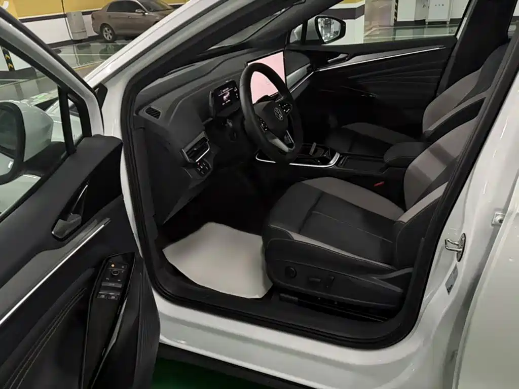 Volkswagen ID.4 Crozz — миниатюра 10