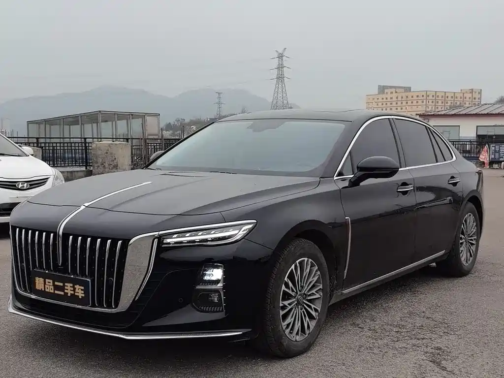 Hongqi HONGQI H5