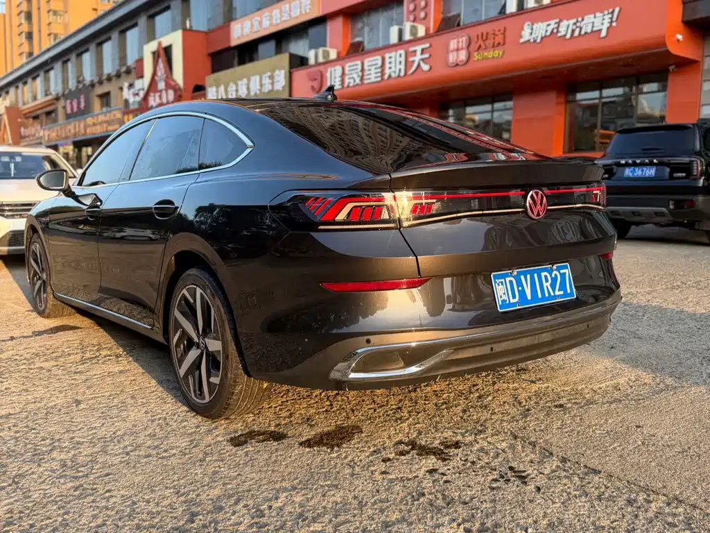 Volkswagen Lamando — миниатюра 4