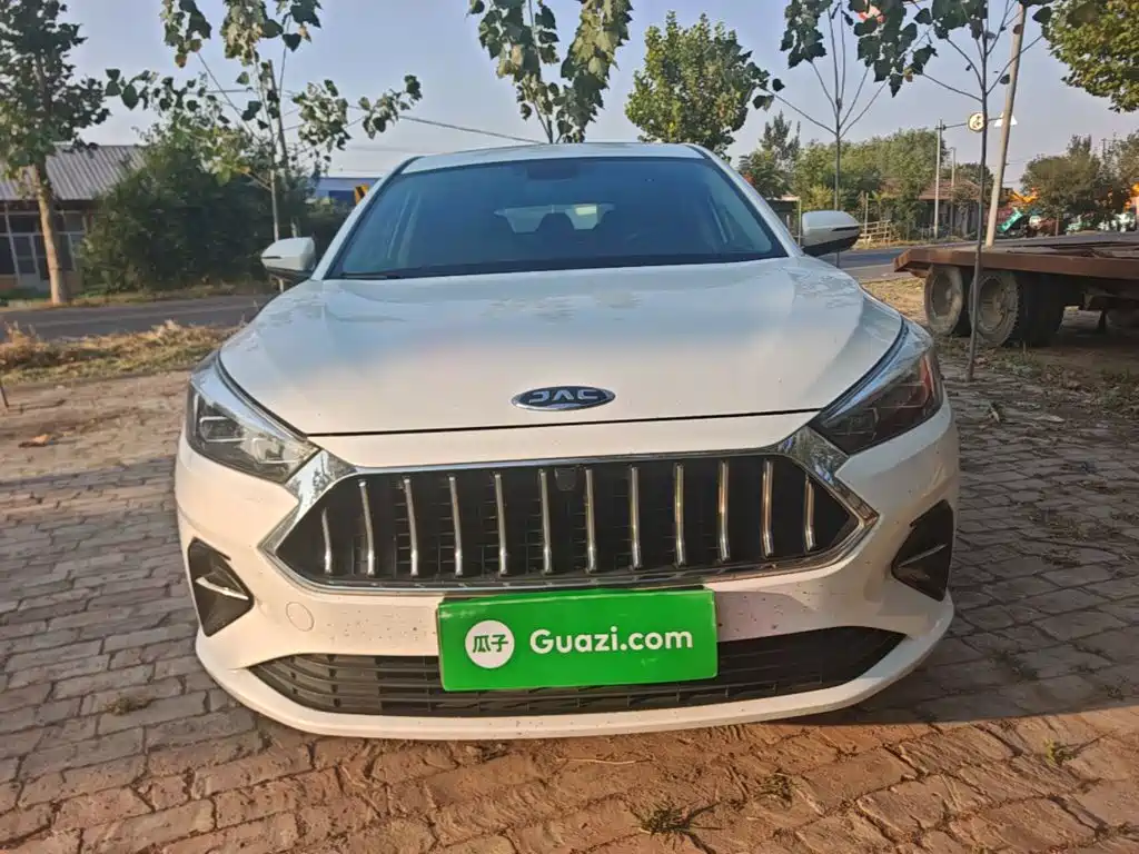 JAC A5 — миниатюра 3