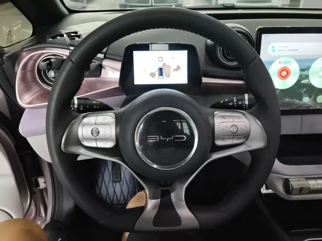 BYD Dolphin — миниатюра 11