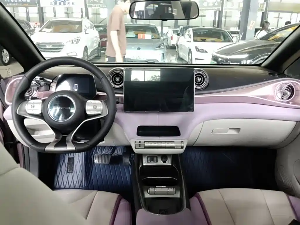 BYD Dolphin — миниатюра 10