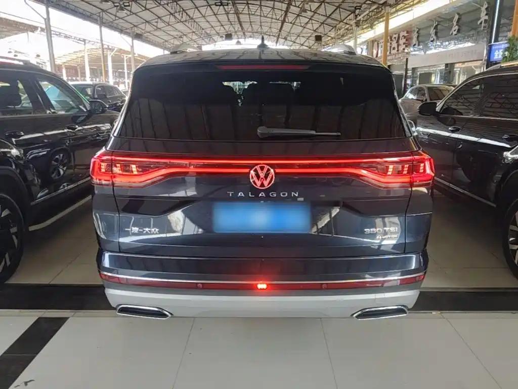 Volkswagen Talagon — миниатюра 6