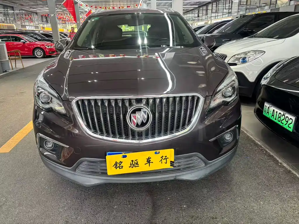 Buick Envision Plus — миниатюра 3
