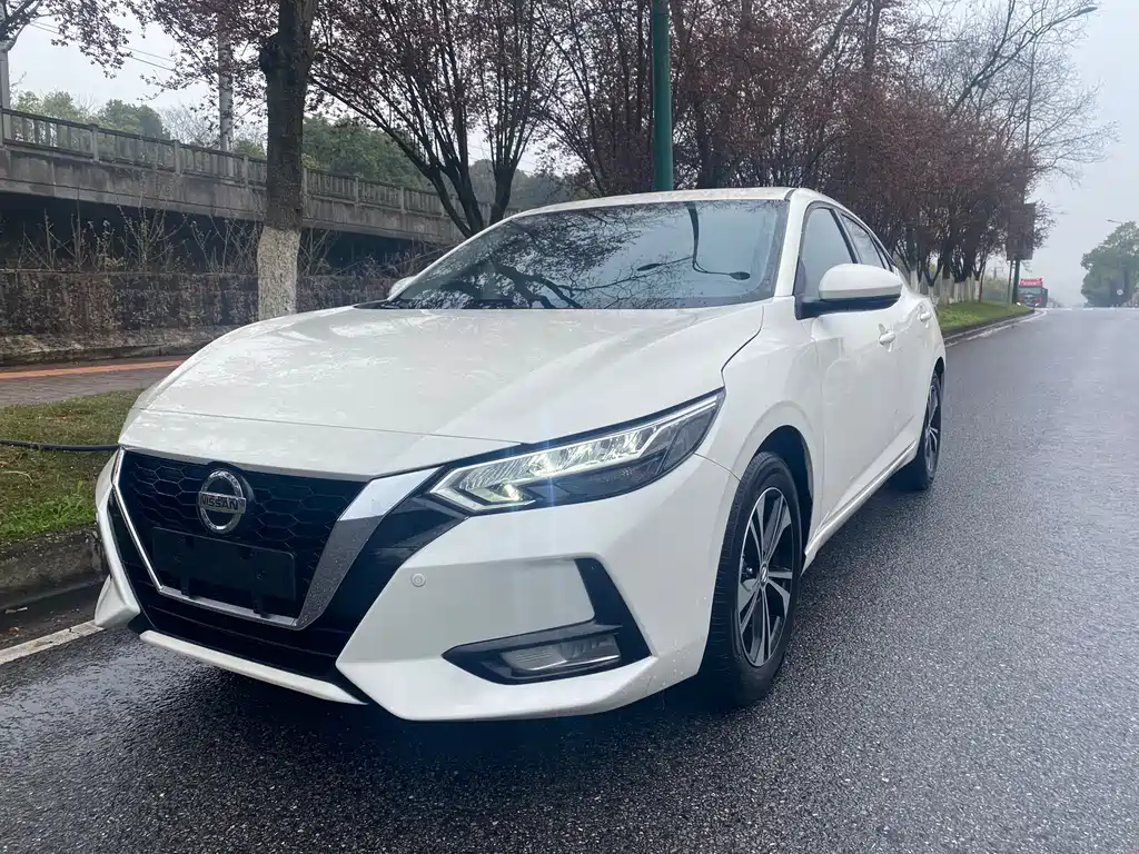 Nissan Sylphy 2023