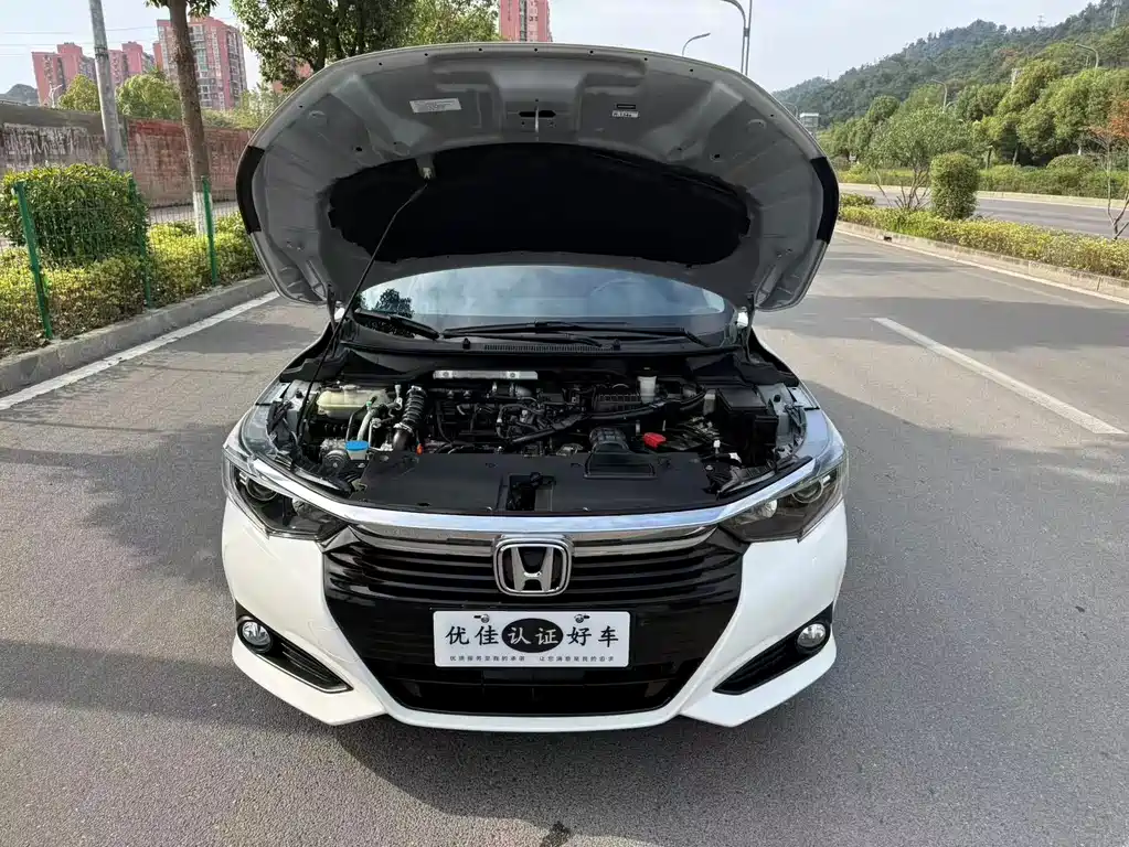Honda Crider — миниатюра 8