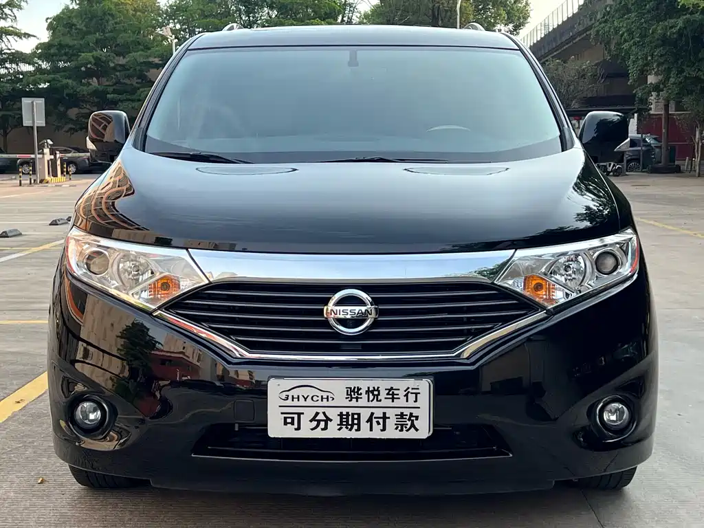 Nissan Quest