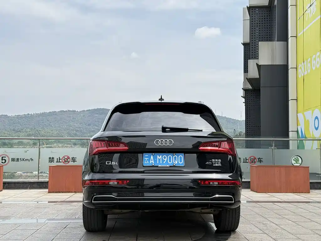 Audi Q5L 2020 40 TFSI Fashion