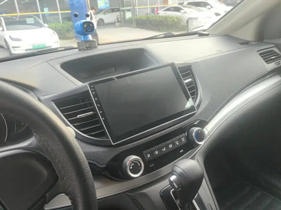 Honda CR-V — миниатюра 13