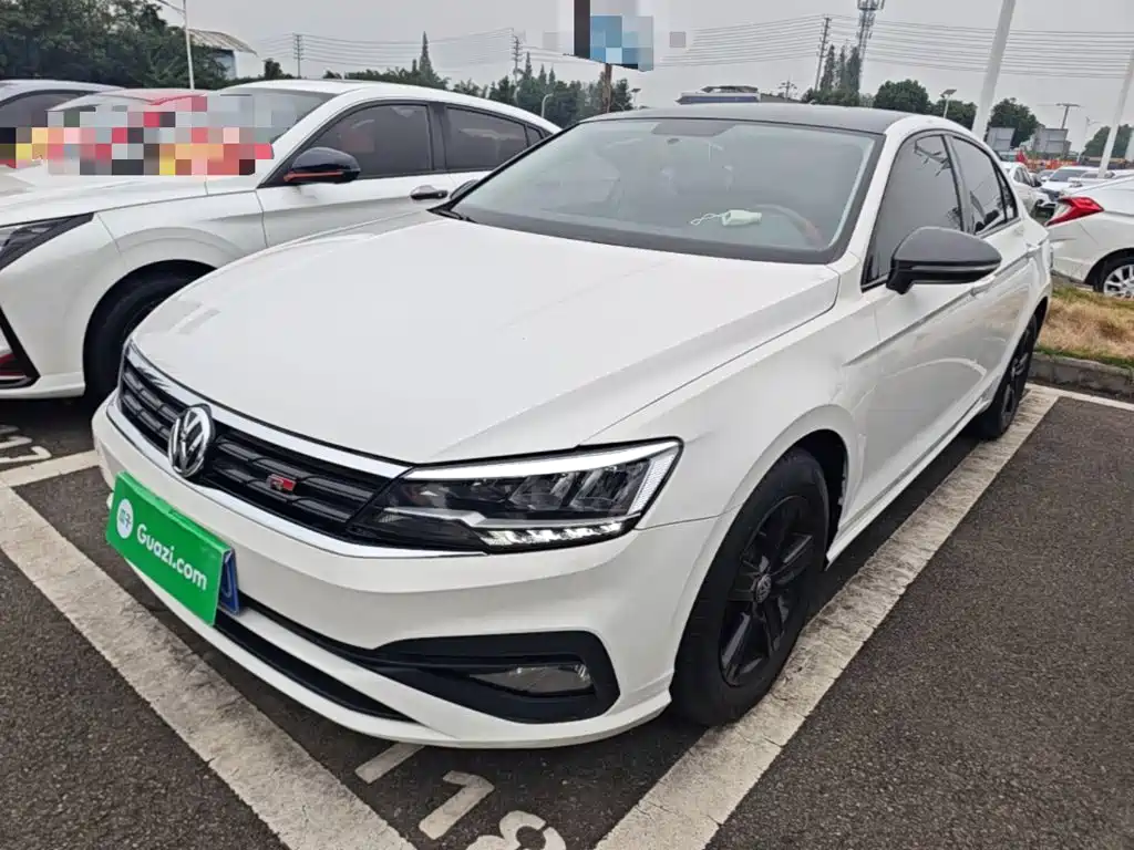 Volkswagen Lamando — миниатюра 2