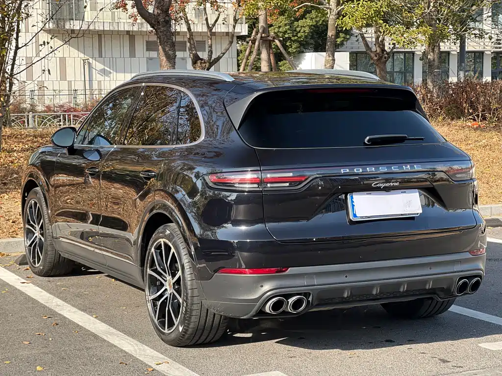 Porsche Cayenne 2022 Cayenne 3.0T
