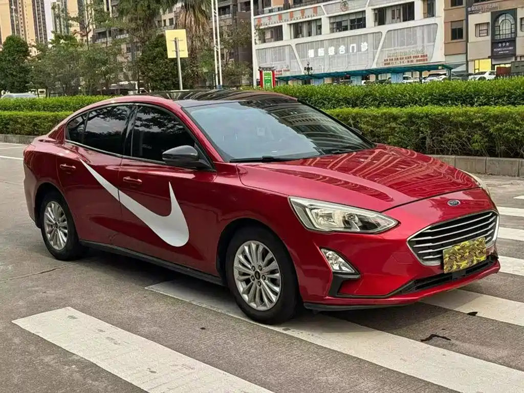 Ford Focus — миниатюра 3