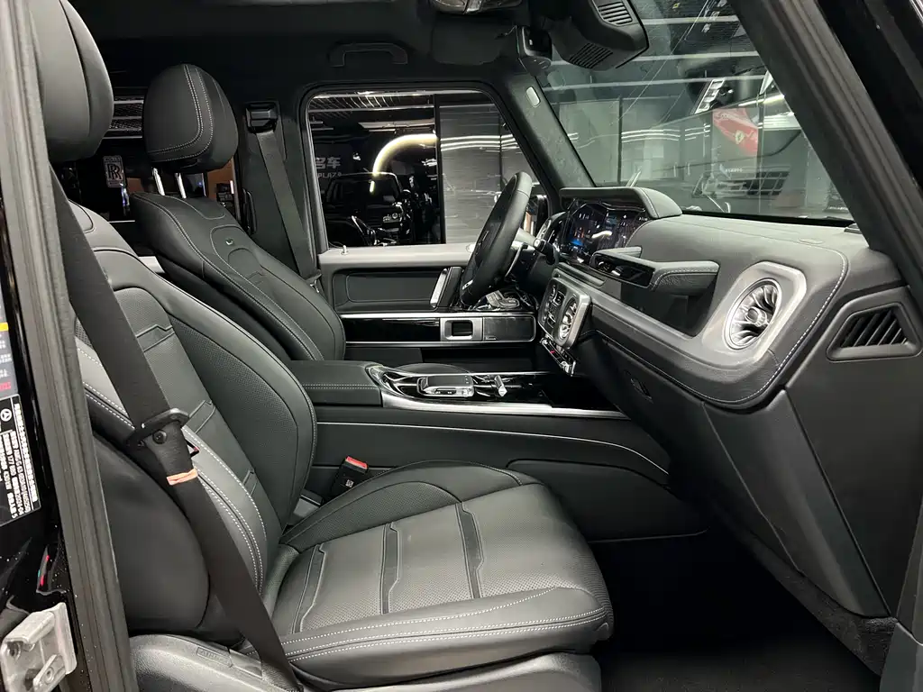 MERCEDES-BENZ G CLASS AMG