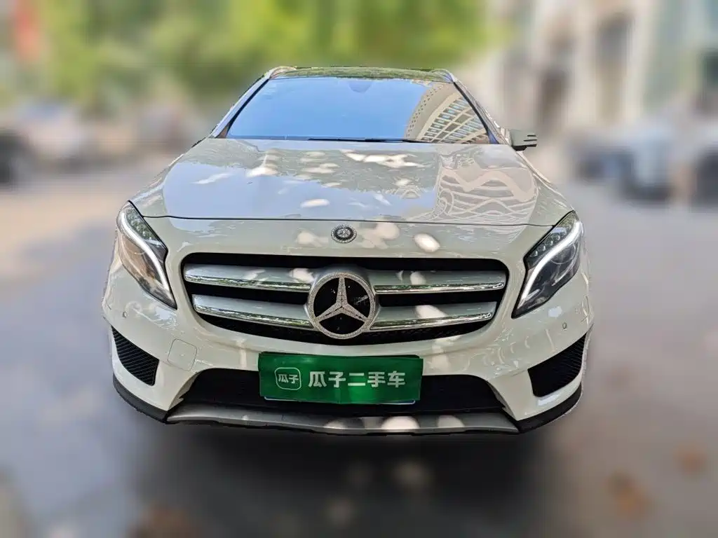 Mercedes-Benz GLA — миниатюра 2