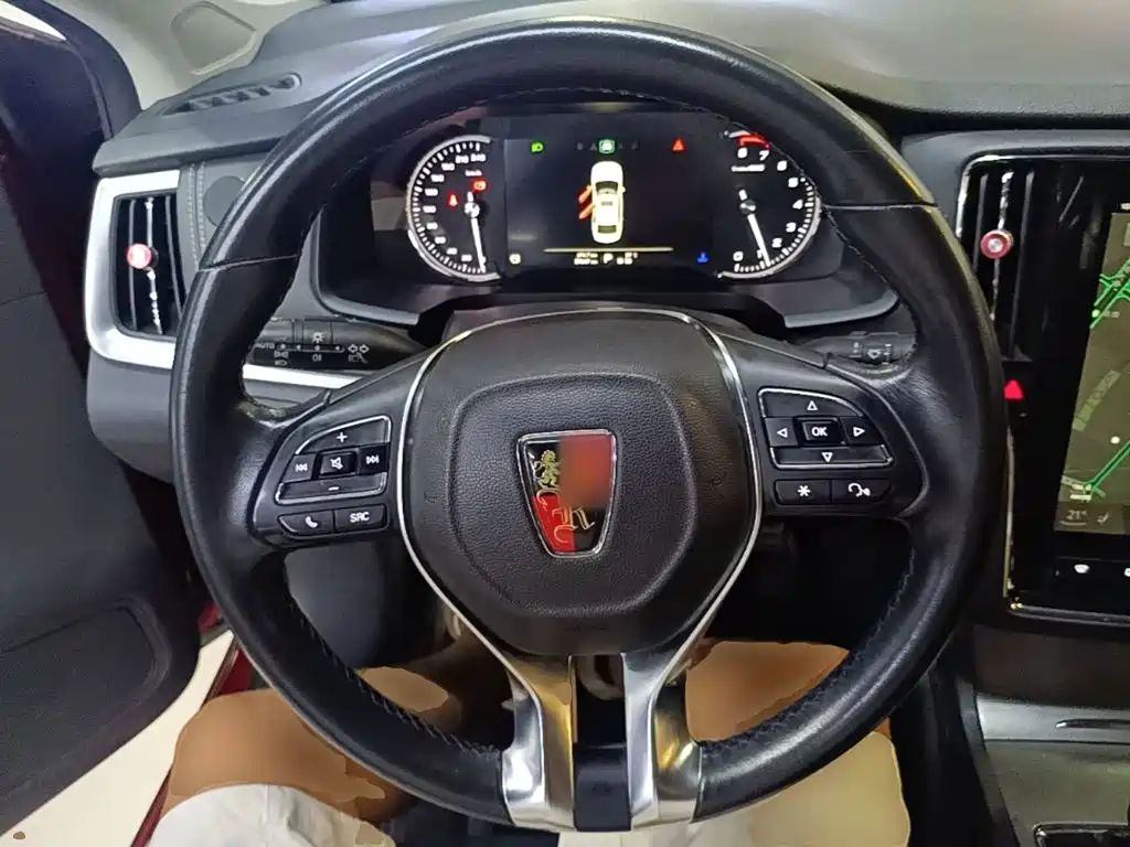 Roewe i6 Classic — миниатюра 11