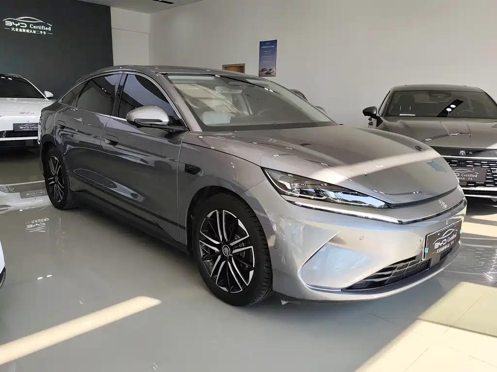 BYD Qin L — миниатюра 3