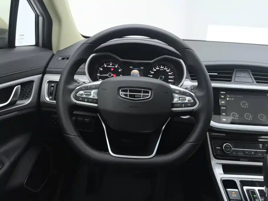 Geely Emgrand GS — миниатюра 15