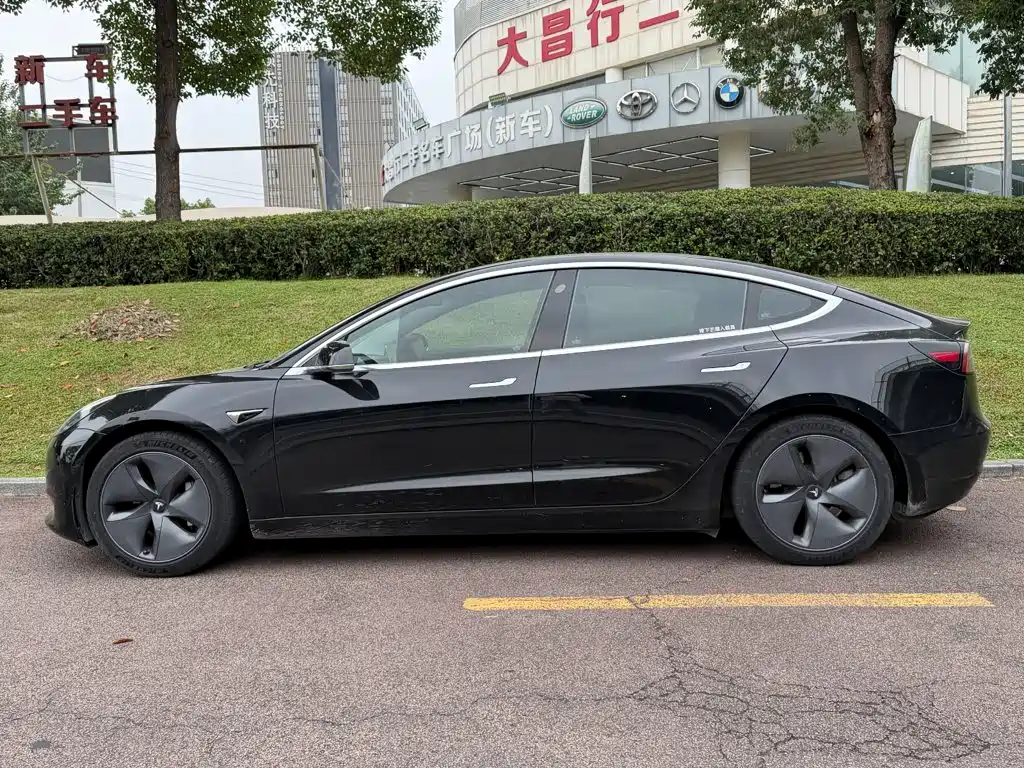 Tesla Model 3 — миниатюра 3