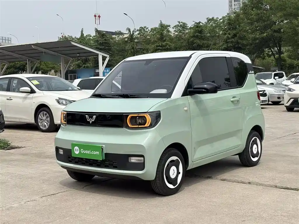Wuling MINIEV 2021