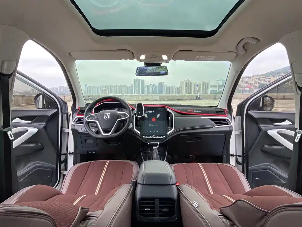 Baojun 530 — миниатюра 7