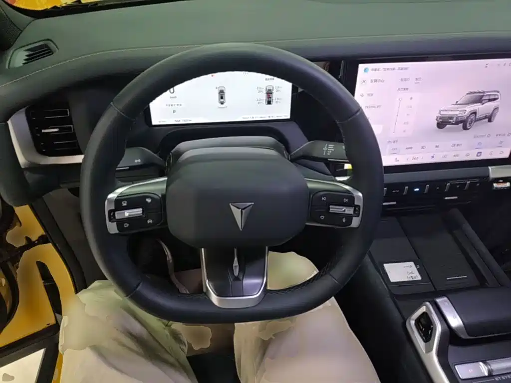 Deepal Deepal G318 — миниатюра 11