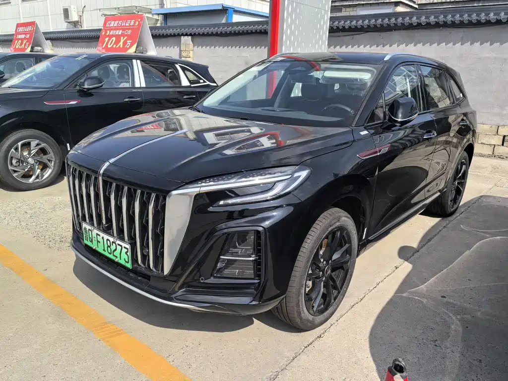 Hongqi Hongqi HS3 PHEV 2025
