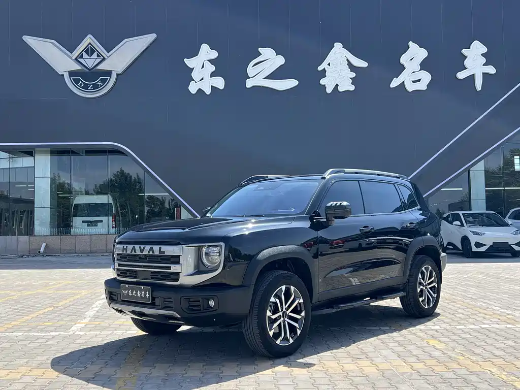 Haval Big Dog 2024