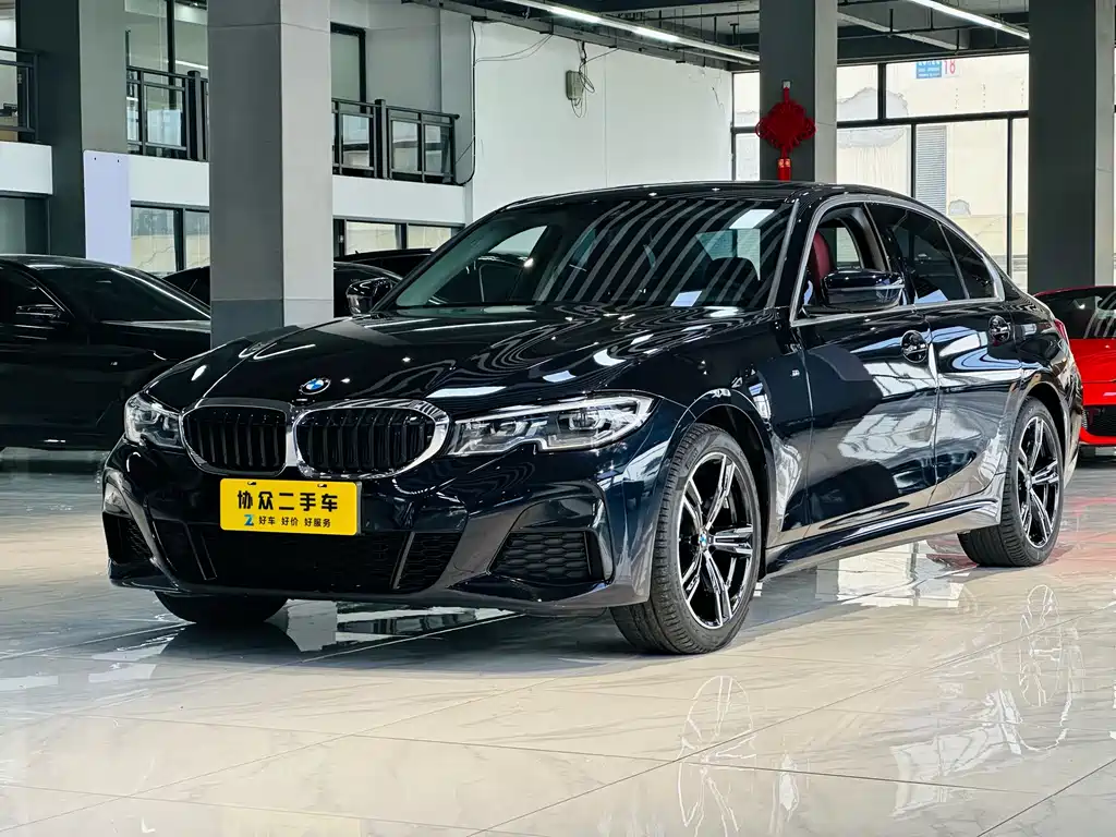 BMW 3 Series 3 2022 325i M Sport