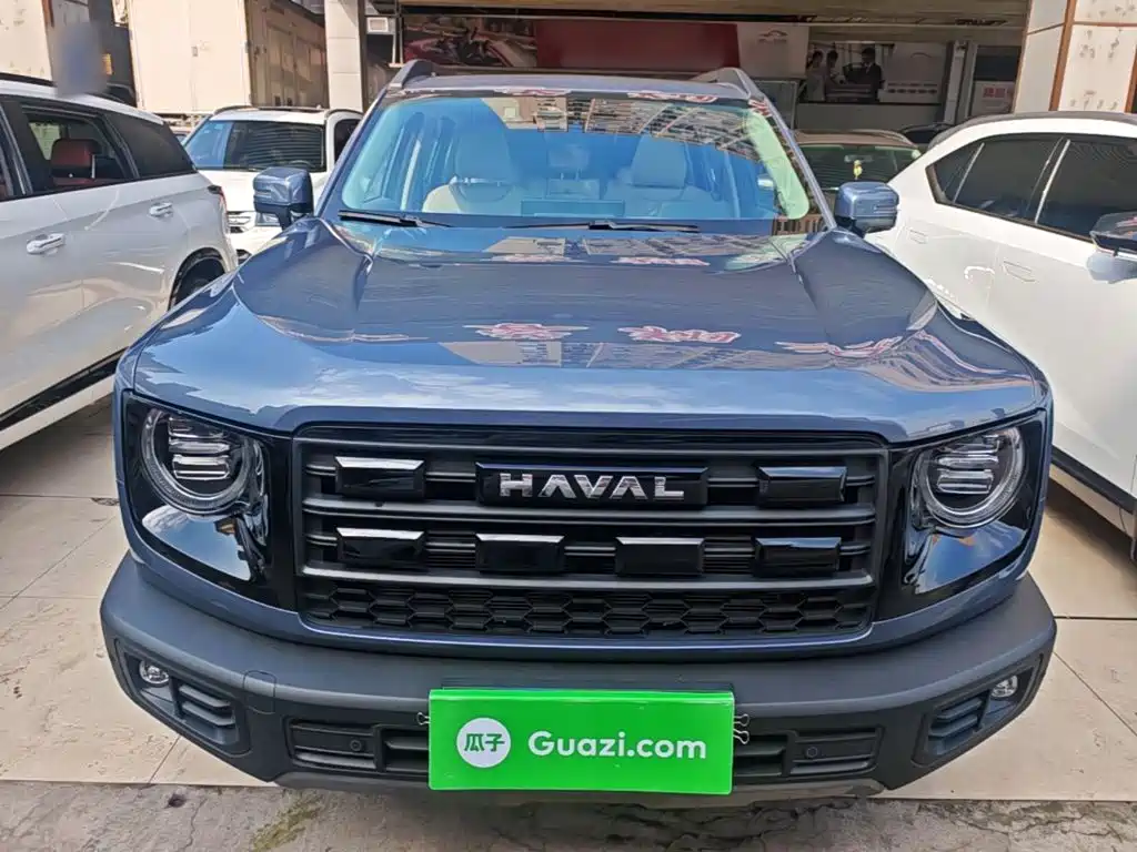 Haval Big Dog — миниатюра 3